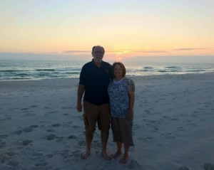 Randy and Beth Cook