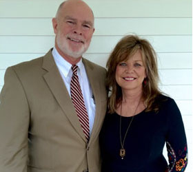David and Lisa Goodman