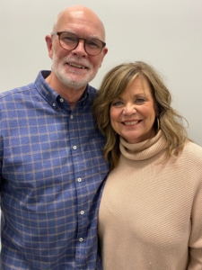 David and Lisa Goodman