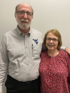 Randy and Beth Cook